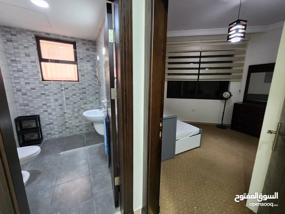 شقة مفروشة للايجار في عبدون - 14224