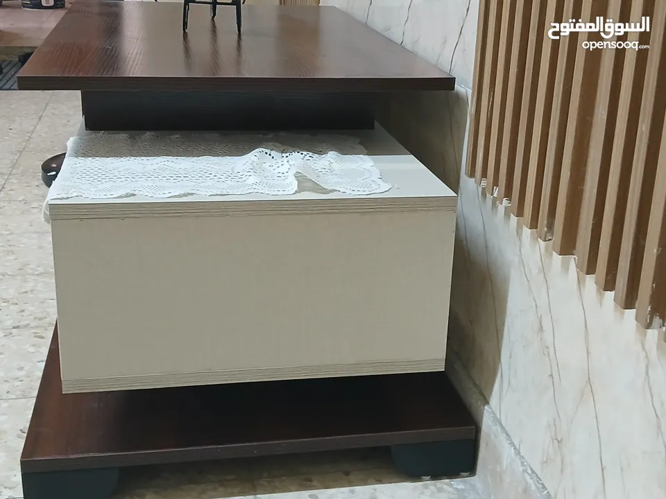 طاولات وسط مودرن