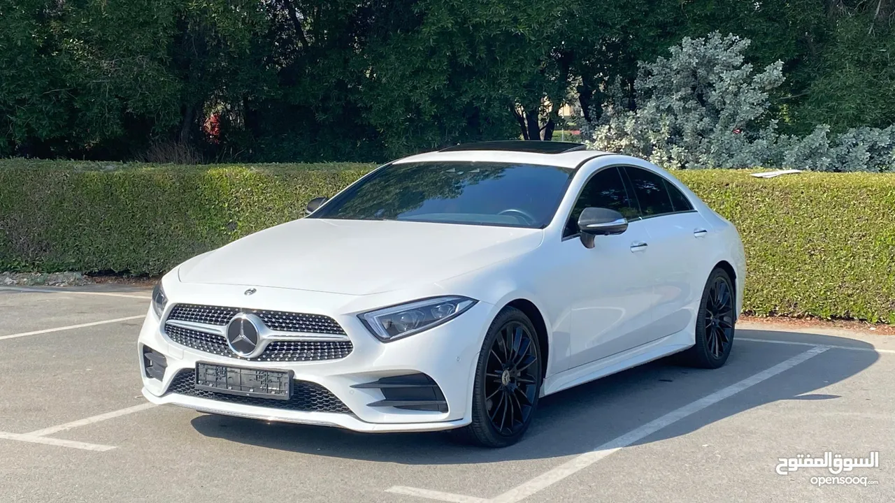 Mercedes-Benz CLS 450  2019 Full  Option