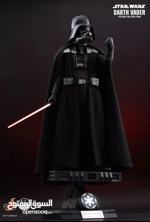 مجسم دارث فيدر 1/4 اصلي Darth Vader Original Figure