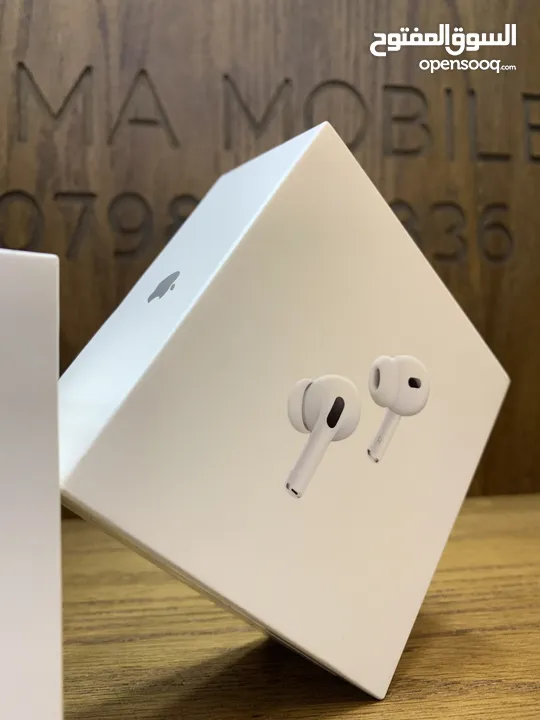 AirPods Pro 2 ايربودز الاصلية الجيل الثاني برو