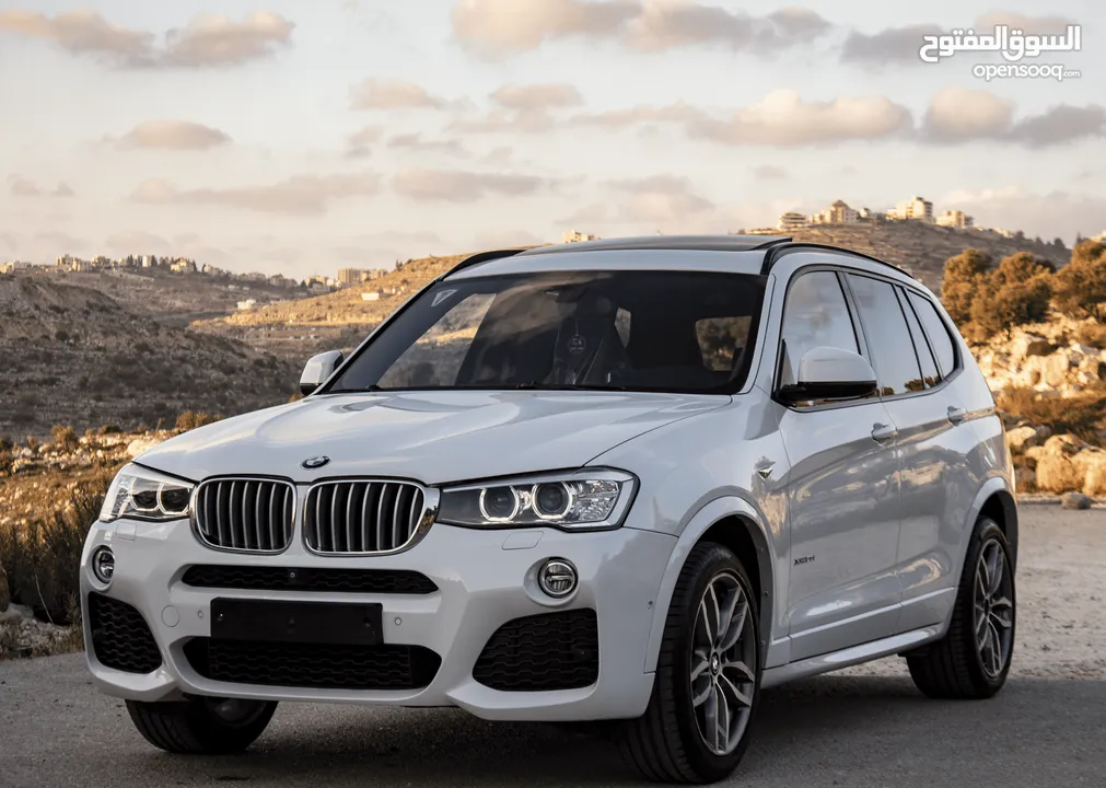 BMW X3 XDRIVE 28i