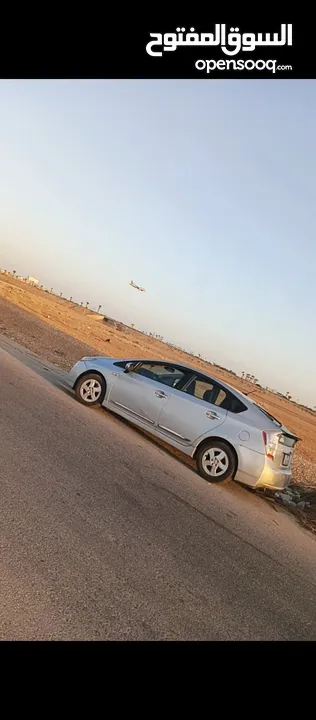 تويوتا بريوس 2010