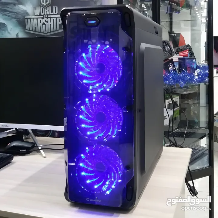 gaming PC تجميعه العاب