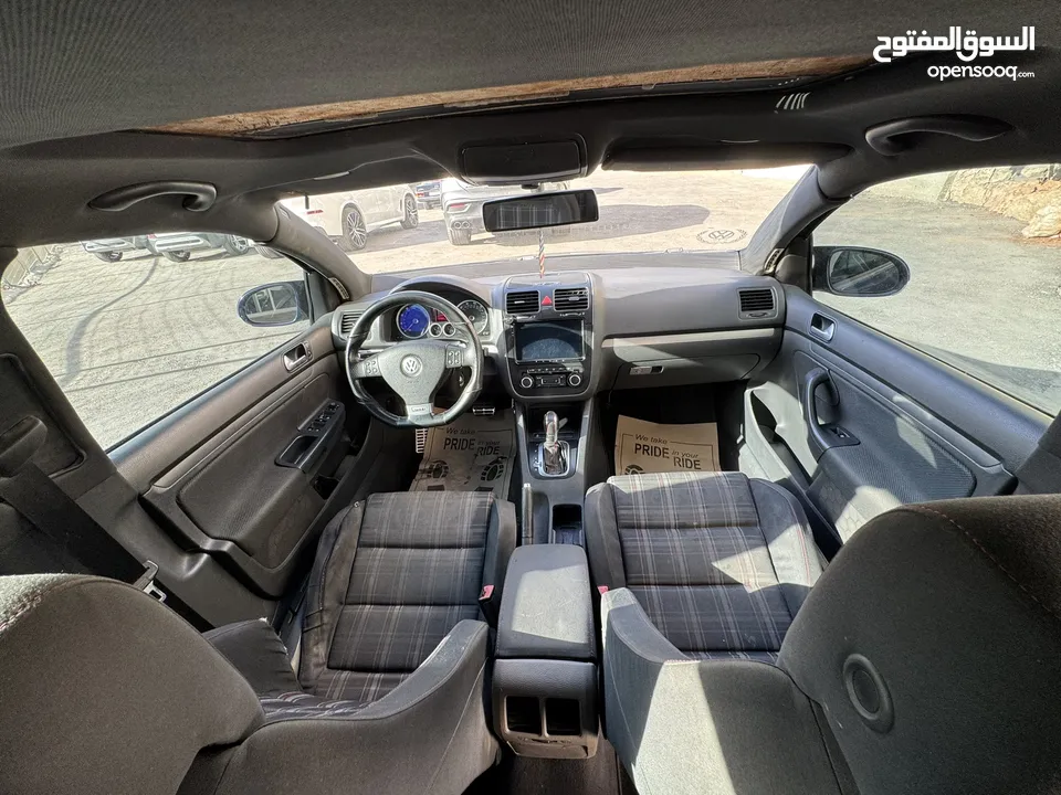 Golf gti 2008