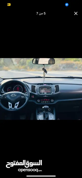 Kia sportage