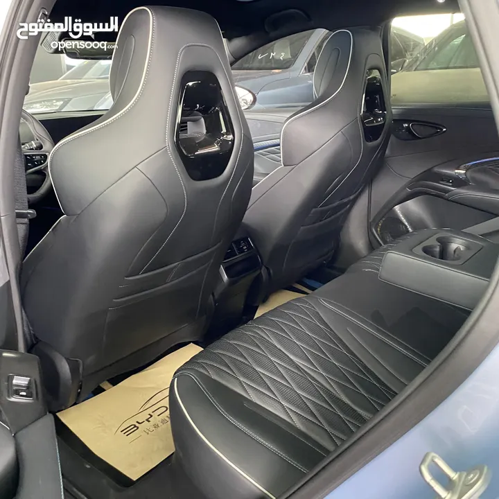 2023 BYD Seal Premium EV