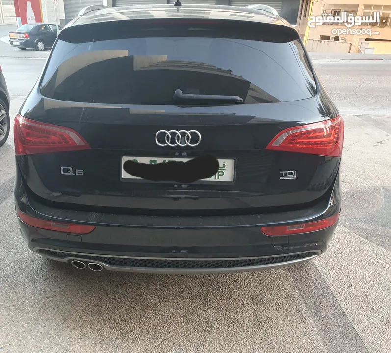 Audi Q5 Sline 2.0 TDI 2012