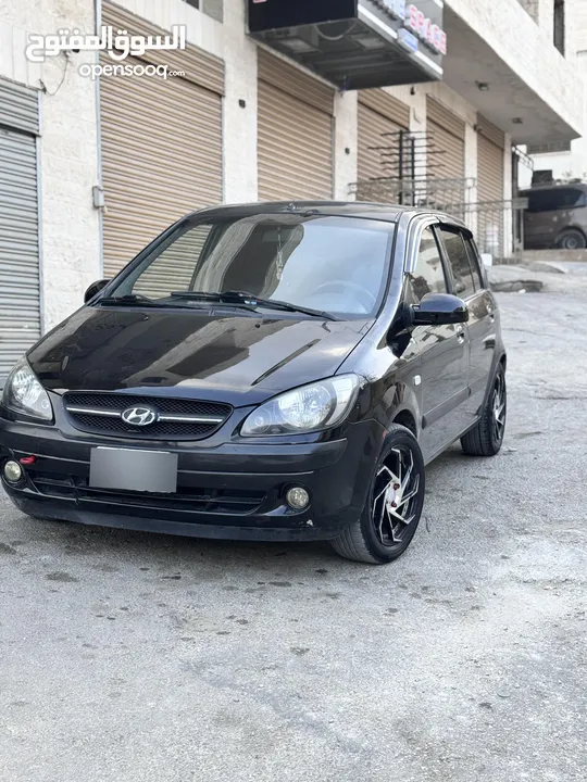 هونداي جيتس 2008 ماتور 1600جير عادي