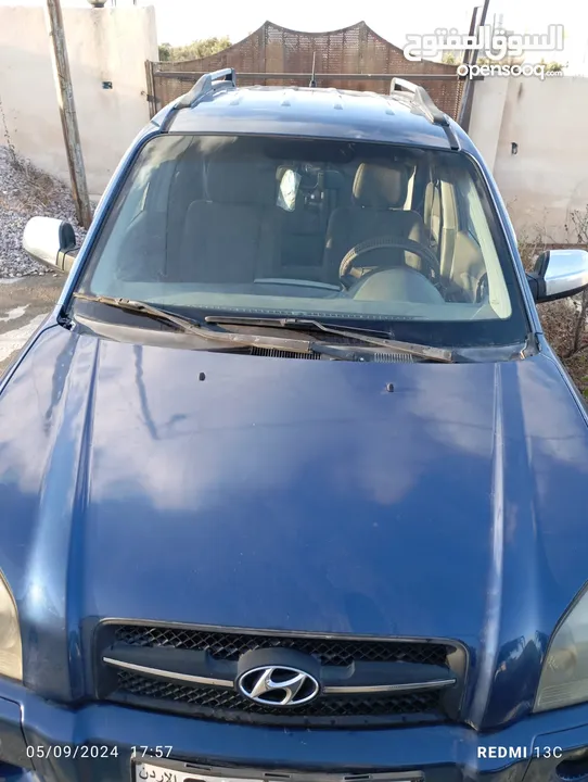 هيونداي توسان 2006