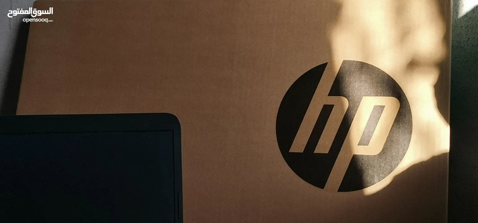 لابتوب hp الجيل الحادي عشر  بحالة ممتازة جداً للبيع