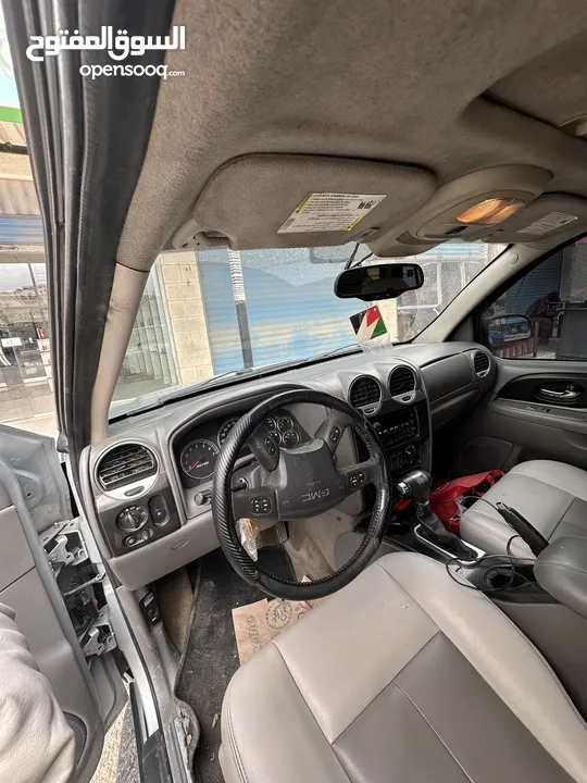 فل كامل للبيع Gmc envoy 2008  جمس انفوي 2008