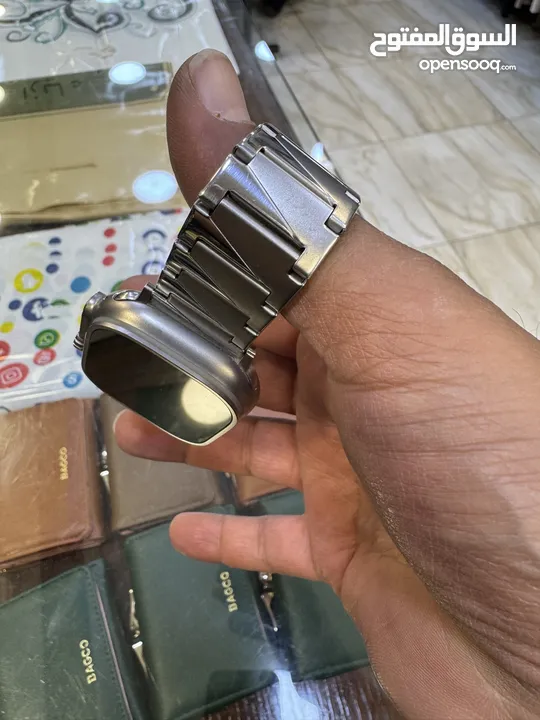 ساعة  Apple Watch ultra 1