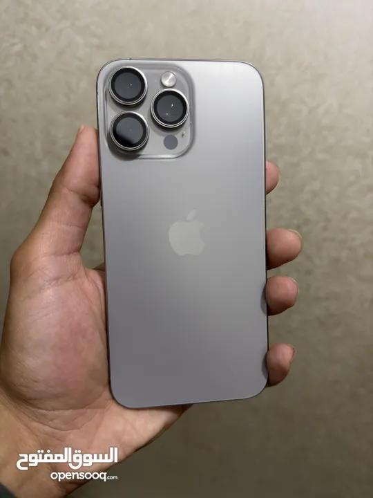 ايفون 15 برو ماكس