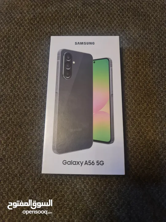 Samsung Galaxy A56 5G