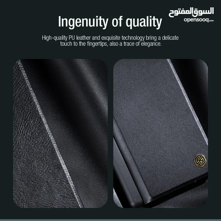 Samsung Nillkin Cover كفرات سامسونج مقاومه للصدمات