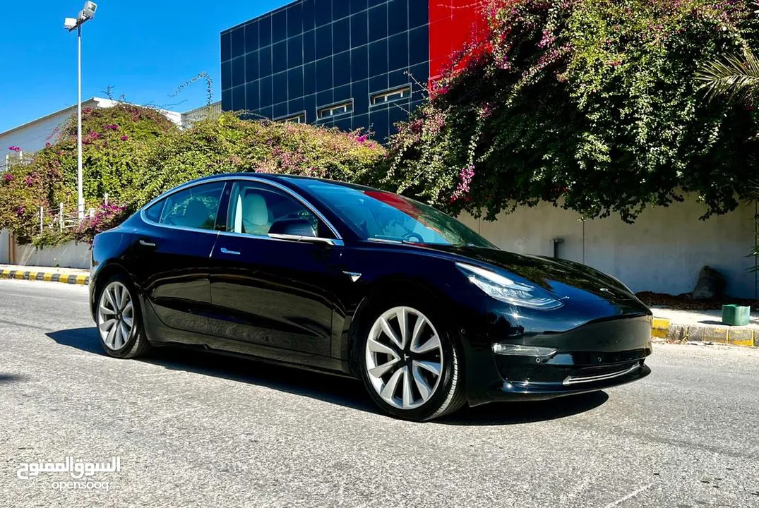 2019 Tesla model 3 Long Range Dual Motors