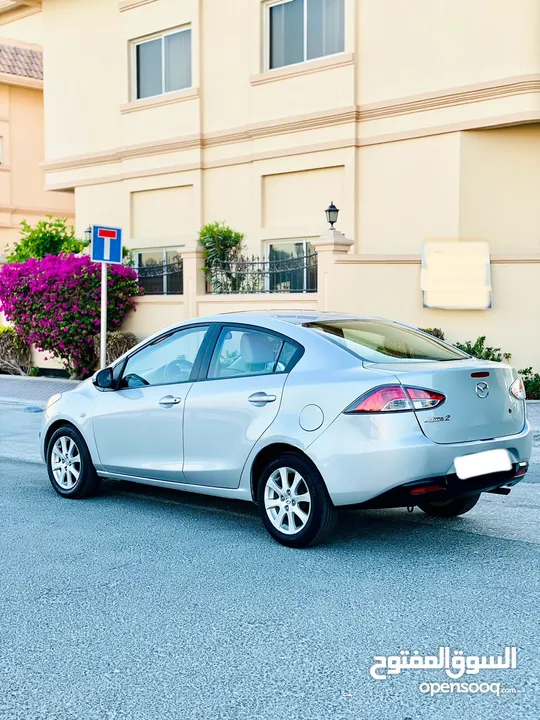 Mazda 2 2015 Model, Excellent Condition Sedan, for Sale.