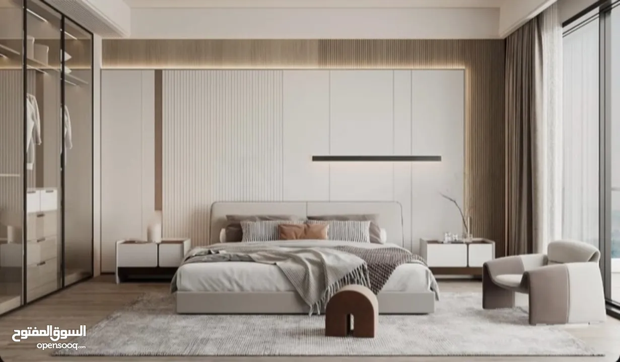 خدمات تصميم واشراف هندسي