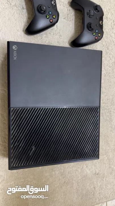 Xbox one (used)