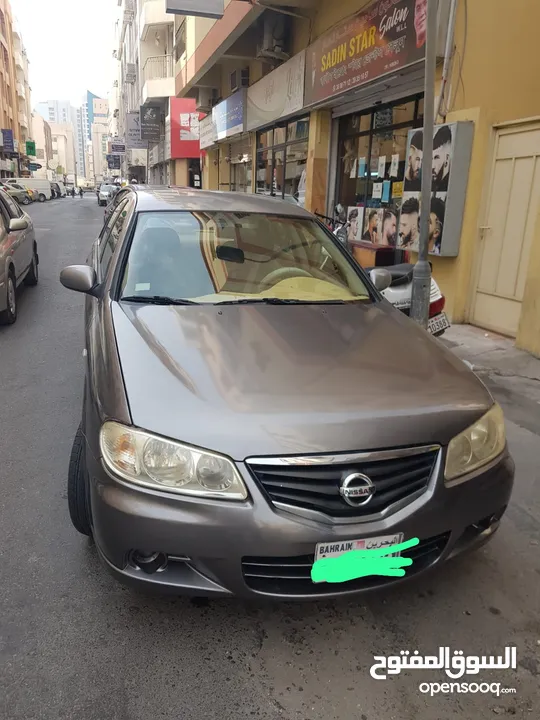 nissan sunny for urgent sale