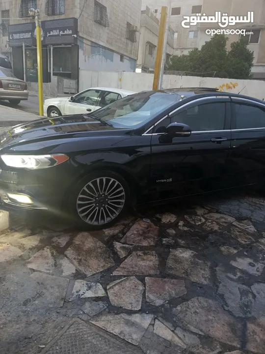 فيوجن اسي مواصفات خاصه 2018