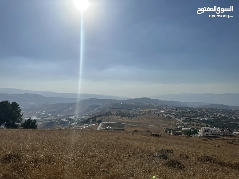 10دنم شارع الاردن بجانب مطعم سوار الياسمين