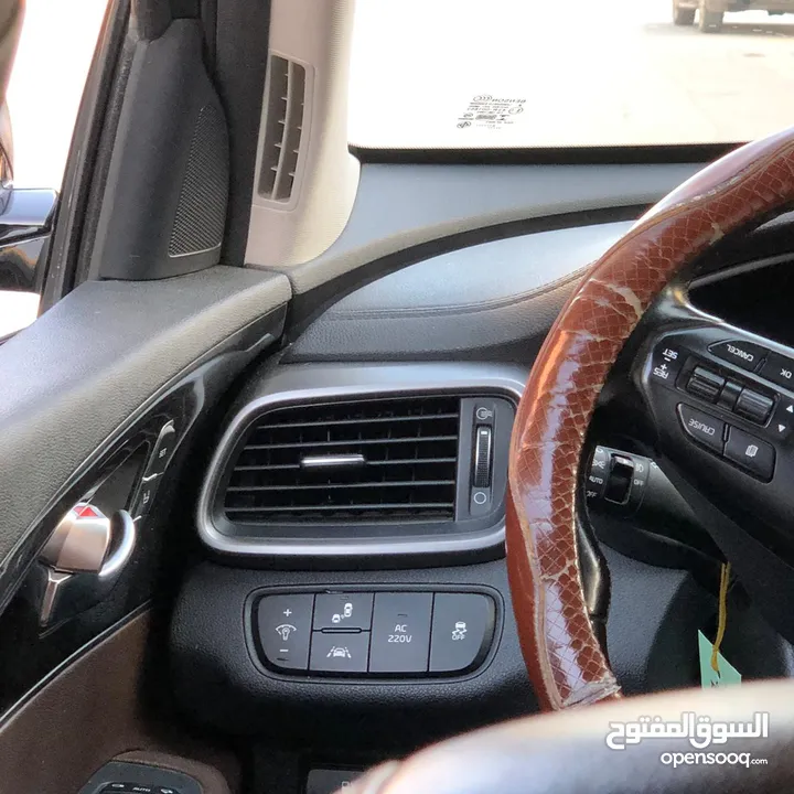 Kia sorento 2016