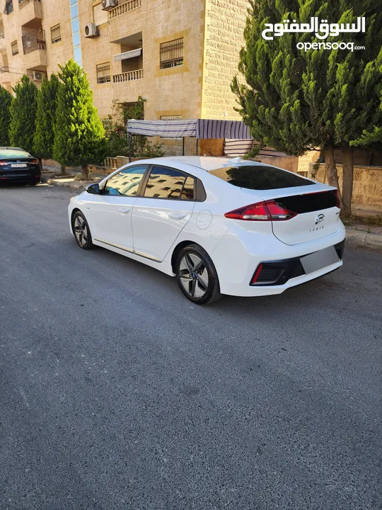 هيونداي ايونيك 2021 جمرك جديد