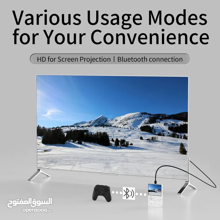 جهاز اتاري عليه مجموعه العاب