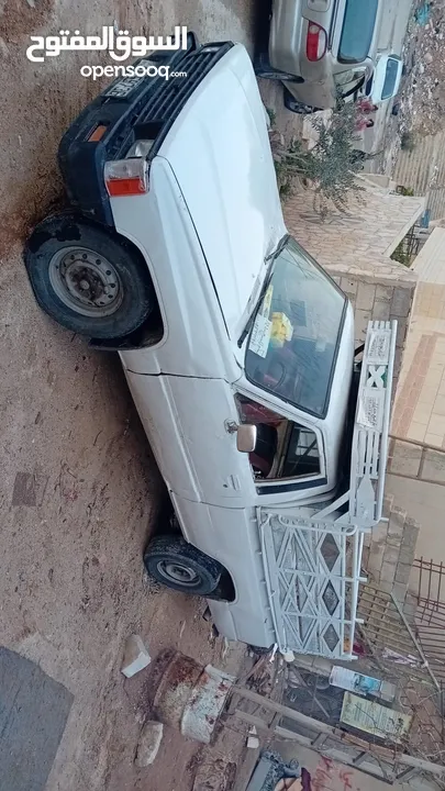 بكم هياكس ديزل للبيع مرخص سنه ديزل