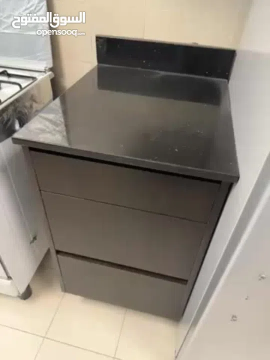 مطبخ خشبي راقي جدا من شركة كلوزست المعروفة