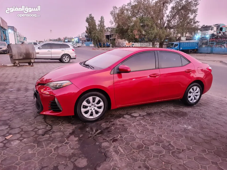 تويوتا كورولا 2016 corolla toyota