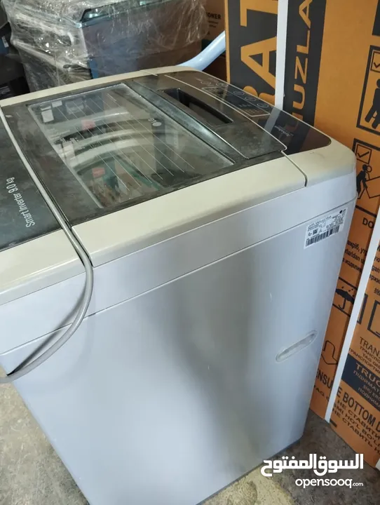 9 kg lg inverter washing machine