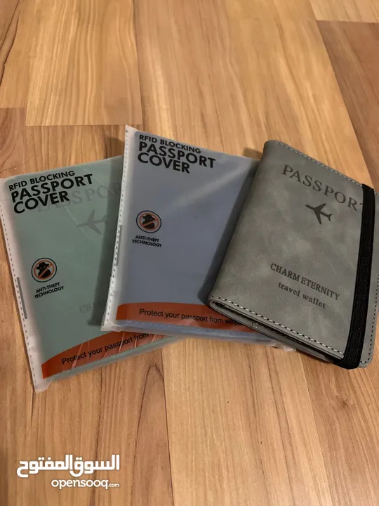 محفظه لجواز السفر(cover passport)