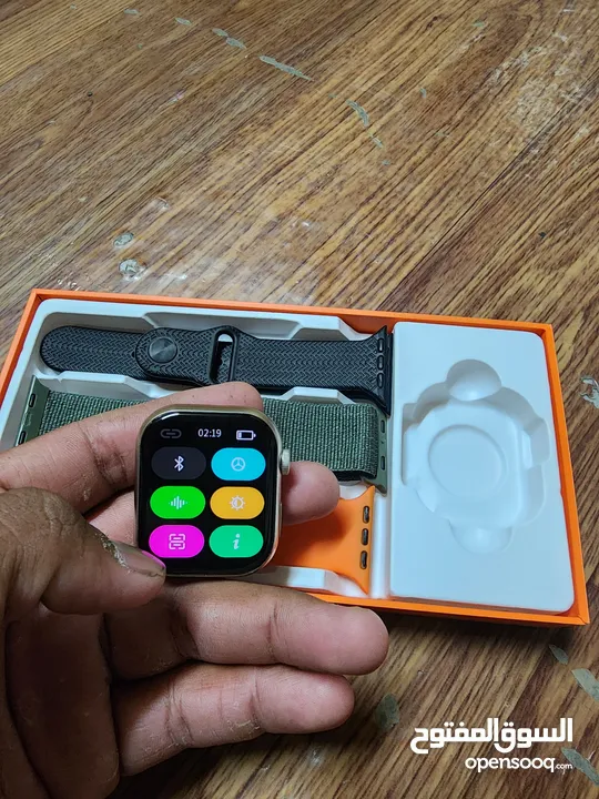 Smart watch for sell Only 3 BD