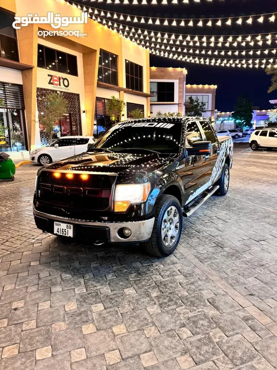 للبيع فورد F-150 2012 خليجي