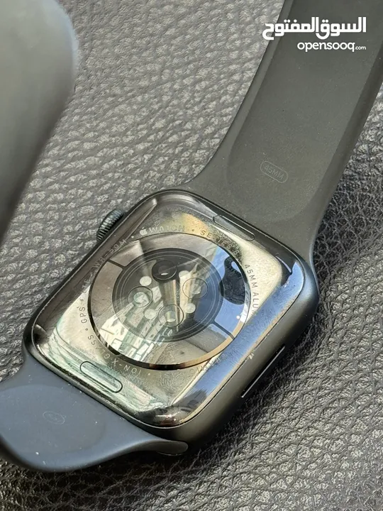 Apple Watch s8 45mm وكاااااالة