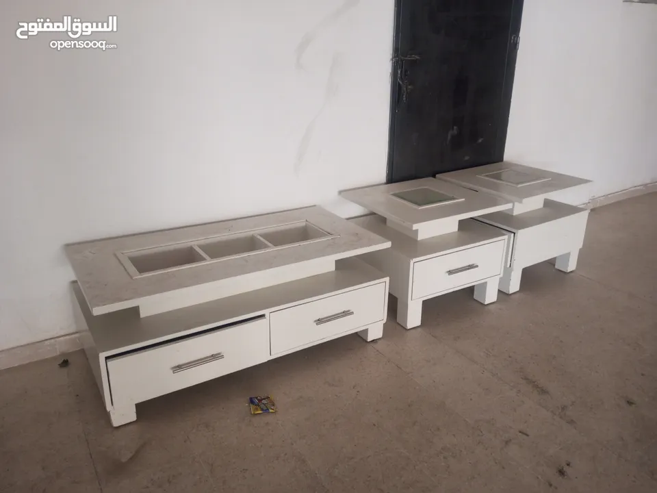 طقم طريبزات