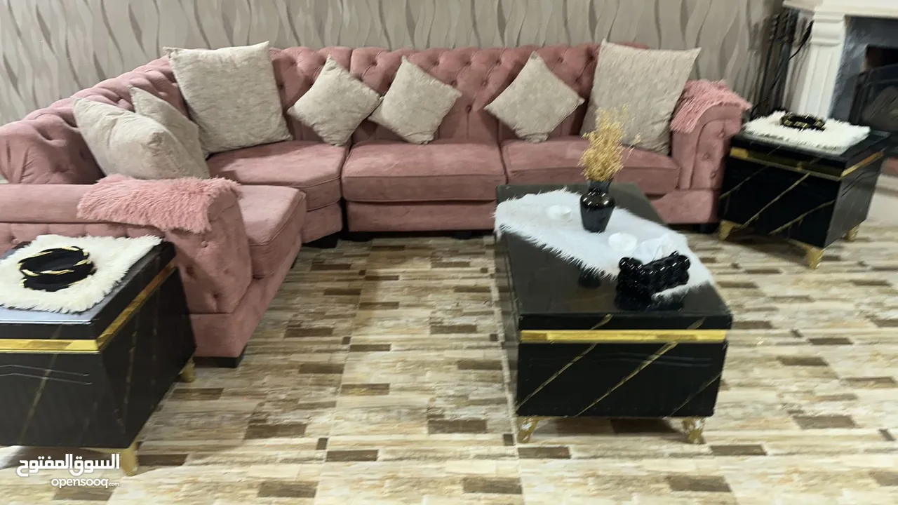 طقم طاولات