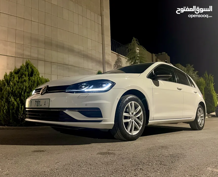 Golf mk7.5 2019