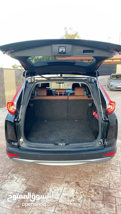 هوندا سي ار في 2020 Honda CR-V 2020