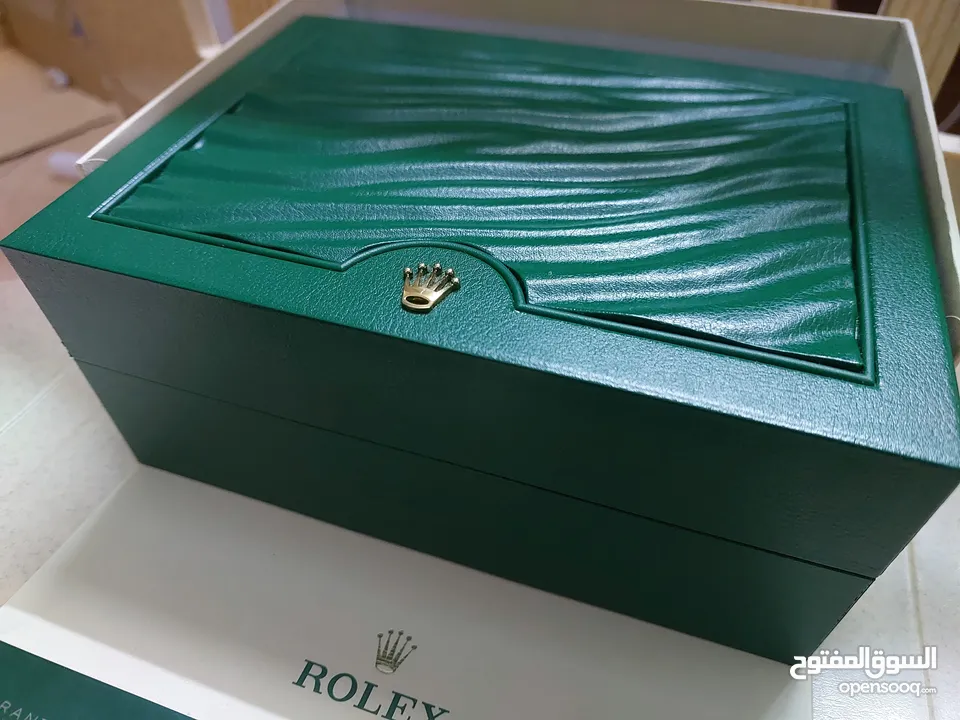 ROLEX SA ORIGINAL BOX Complete