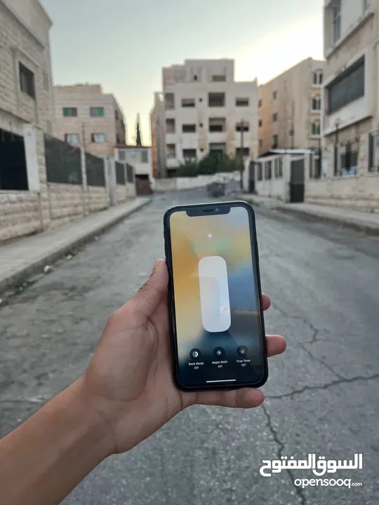 iPhone 11 Battery 80% 128g مغير شاشه فك اصلي  شغال Face ID ميه الميه