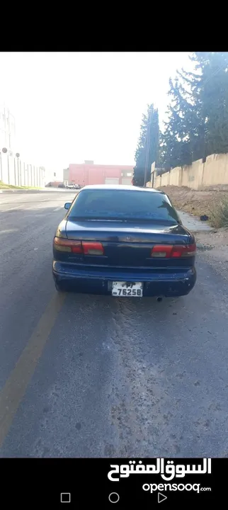 كيا سيفيا 95