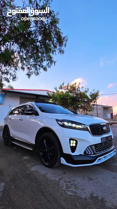 الحبه الوحيده بالبلاد سورينتو فل بانوراما دفع رباعي نخب