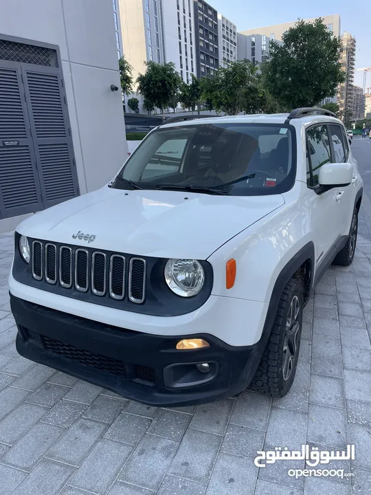 Jeep renegade