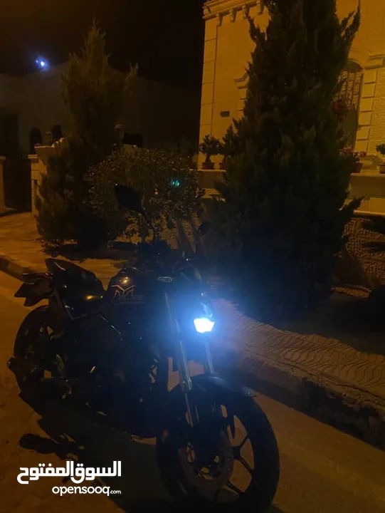 للبيع او للبدلBanda MRF1c300