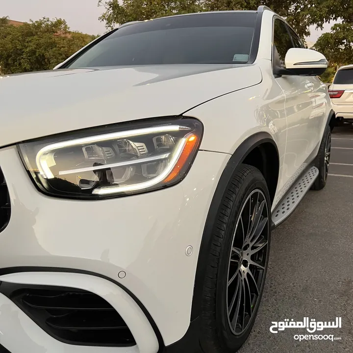 MERCEDES   GLC 300   4MATIC   2021