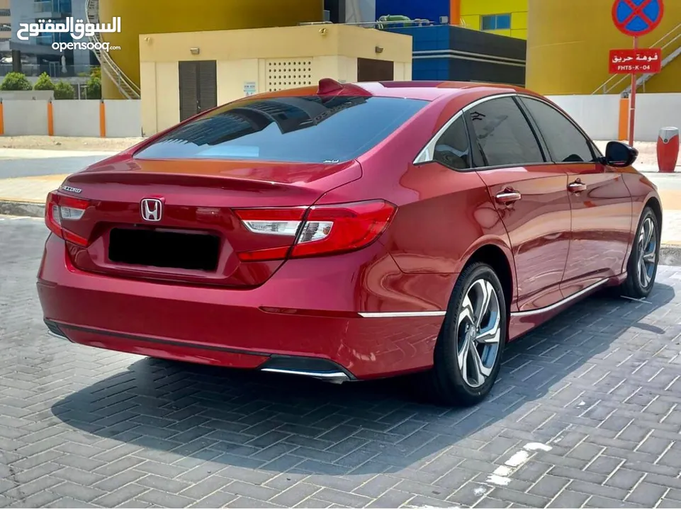 Honda Accord LX 2019